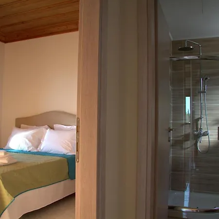 Melikiron Luxury Apartments Agios Nikitas Exterior photo
