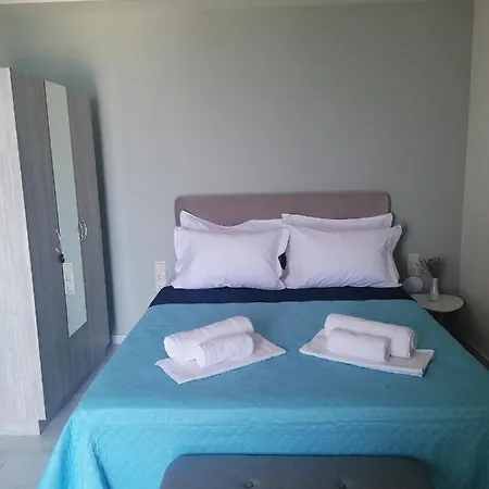 Melikiron Luxury Apartments Agios Nikitas Exterior photo