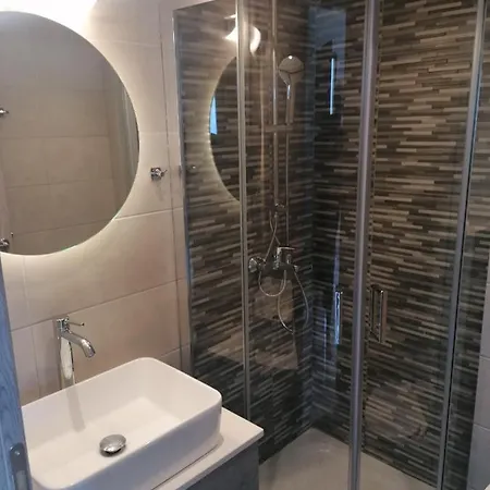 Melikiron Luxury Apartments Agios Nikitas Exterior photo