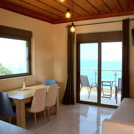 Melikiron Luxury Apartments Agios Nikitas Exterior photo