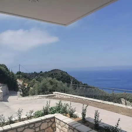 Melikiron Luxury Apartments Agios Nikitas Exterior photo