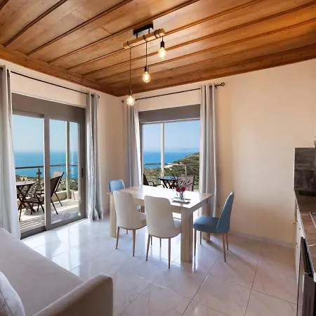 Melikiron Luxury Apartments Agios Nikitas Exterior photo