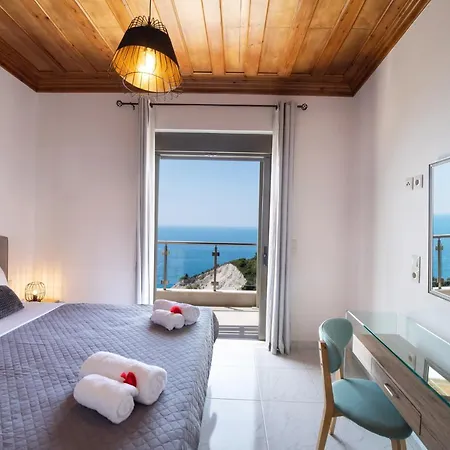 Melikiron Luxury Apartments Agios Nikitas Exterior photo