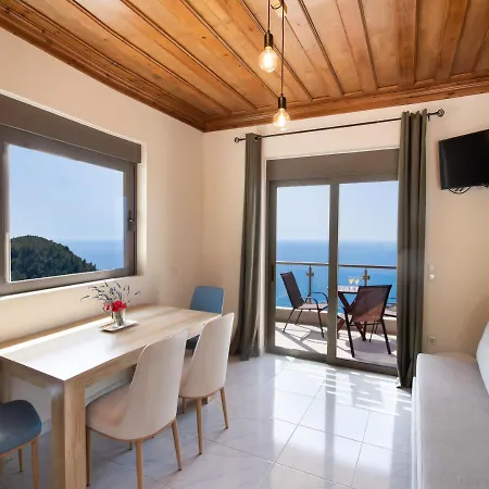 Melikiron Luxury Apartments Agios Nikitas Exterior photo