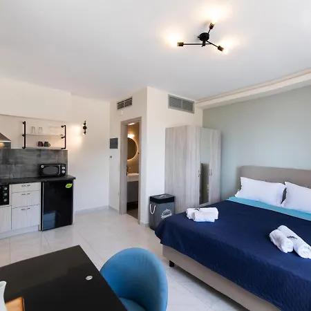 Melikiron Luxury Apartments Agios Nikitas Exterior photo