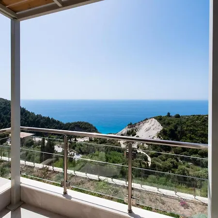 Melikiron Luxury Apartments Agios Nikitas Exterior photo