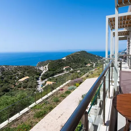 Melikiron Luxury Apartments Agios Nikitas Exterior photo