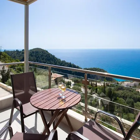 Melikiron Luxury Apartments Agios Nikitas Exterior photo