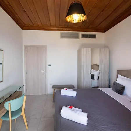 Melikiron Luxury Apartments Agios Nikitas Exterior photo