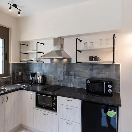 Melikiron Luxury Apartments Agios Nikitas Exterior photo