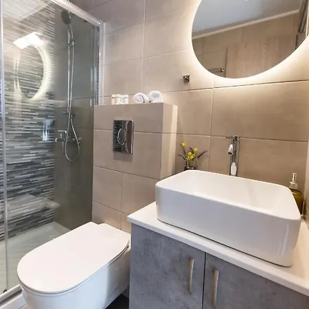 Melikiron Luxury Apartments Agios Nikitas Exterior photo