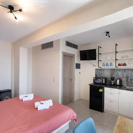 Melikiron Luxury Apartments Agios Nikitas Exterior photo