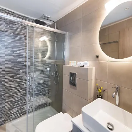 Melikiron Luxury Apartments Agios Nikitas Exterior photo