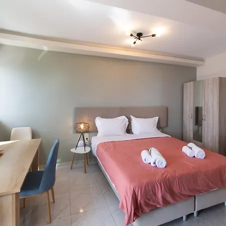 Melikiron Luxury Apartments Agios Nikitas Exterior photo