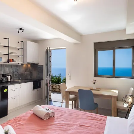 Melikiron Luxury Apartments Agios Nikitas Exterior photo