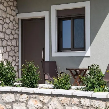 Melikiron Luxury Apartments Agios Nikitas Exterior photo