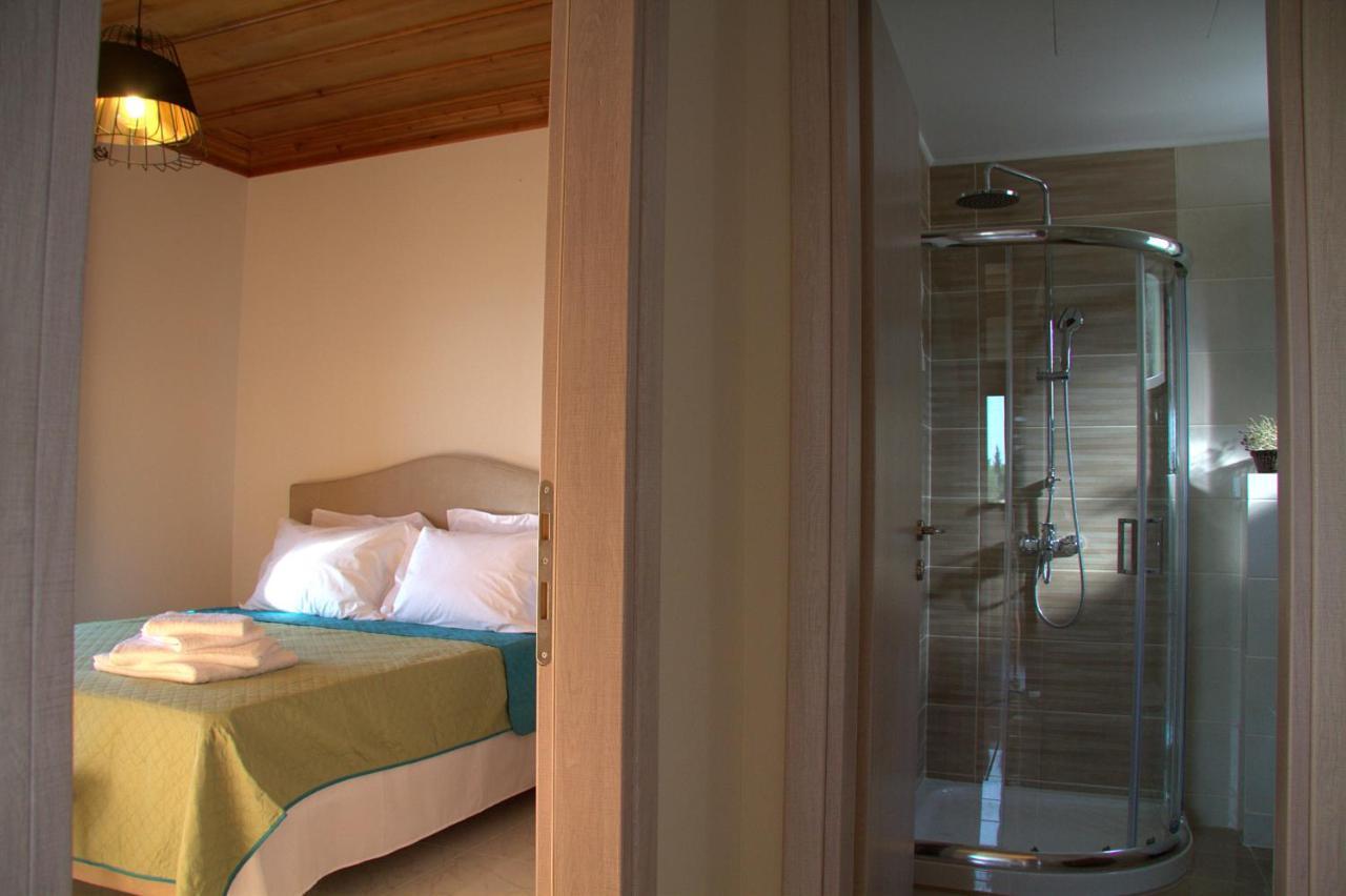 Melikiron Luxury Apartment Agios Nikitas