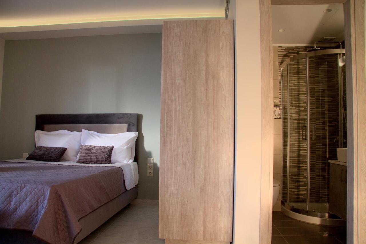 Melikiron Luxury Apartment Agios Nikitas