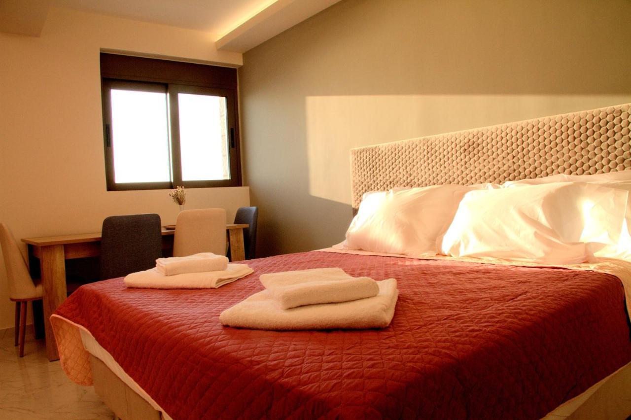 Melikiron Luxury Apartment Agios Nikitas