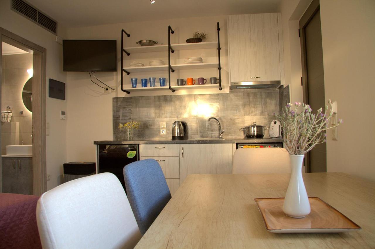 Apartment Melikiron Luxury