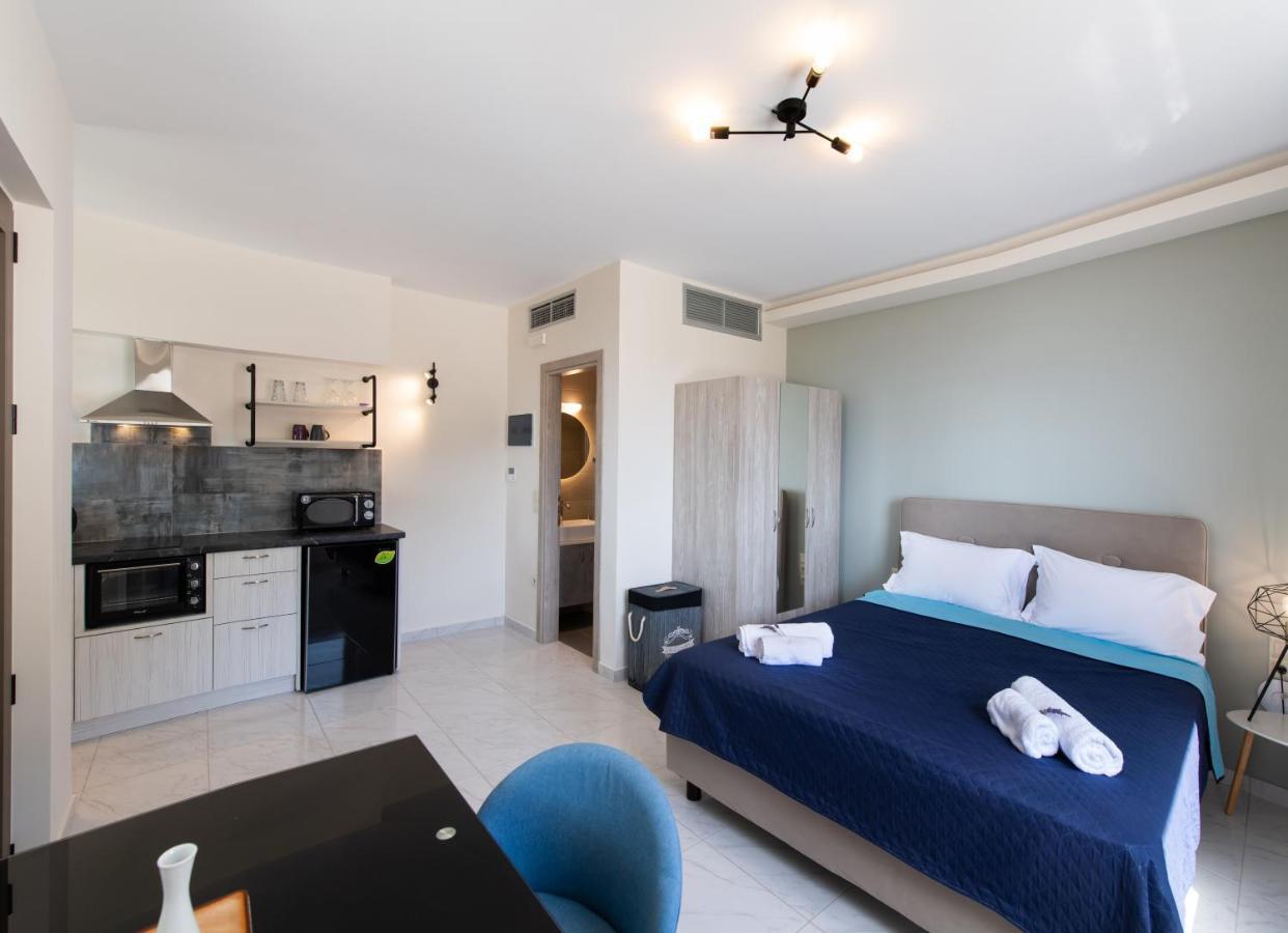 Melikiron Luxury Apartment Agios Nikitas