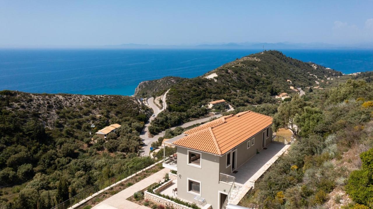 Apartment Melikiron Luxury Agios Nikitas
