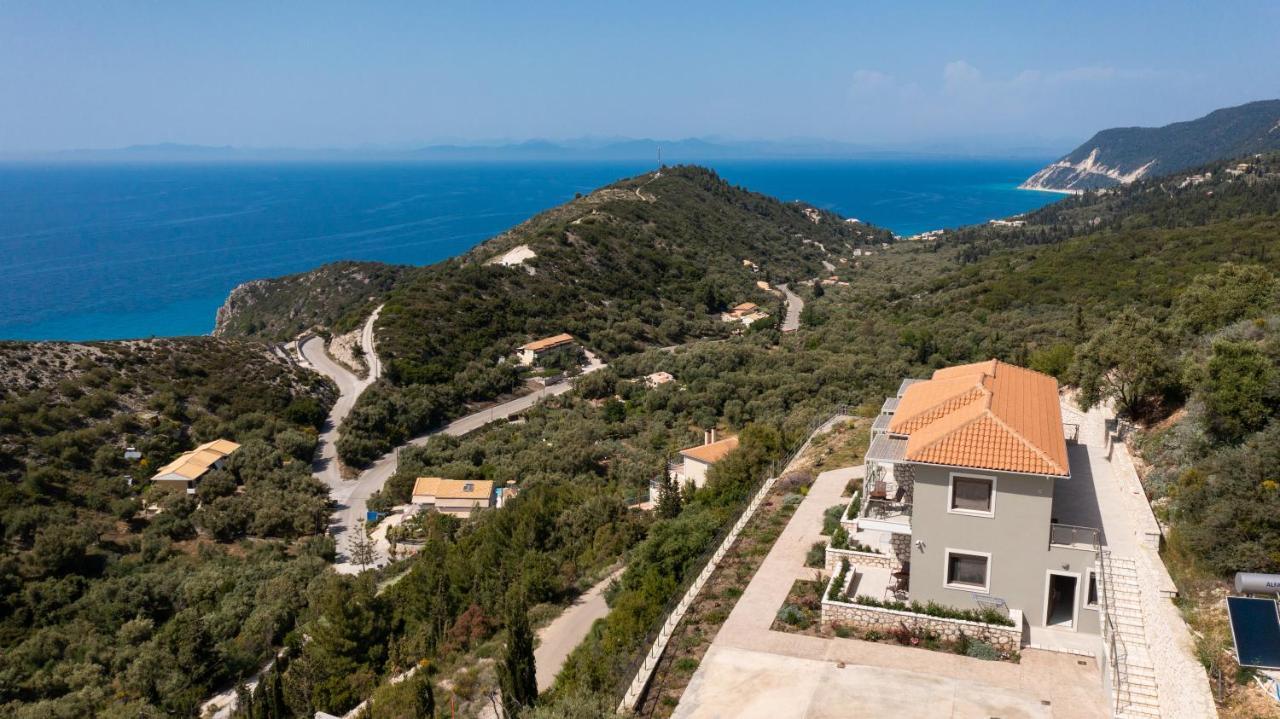 Melikiron Luxury Agios Nikitas
