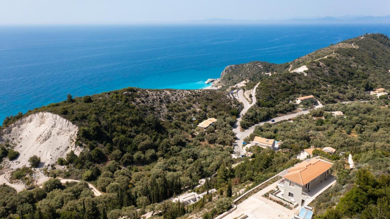 Melikiron Luxury Agios Nikitas