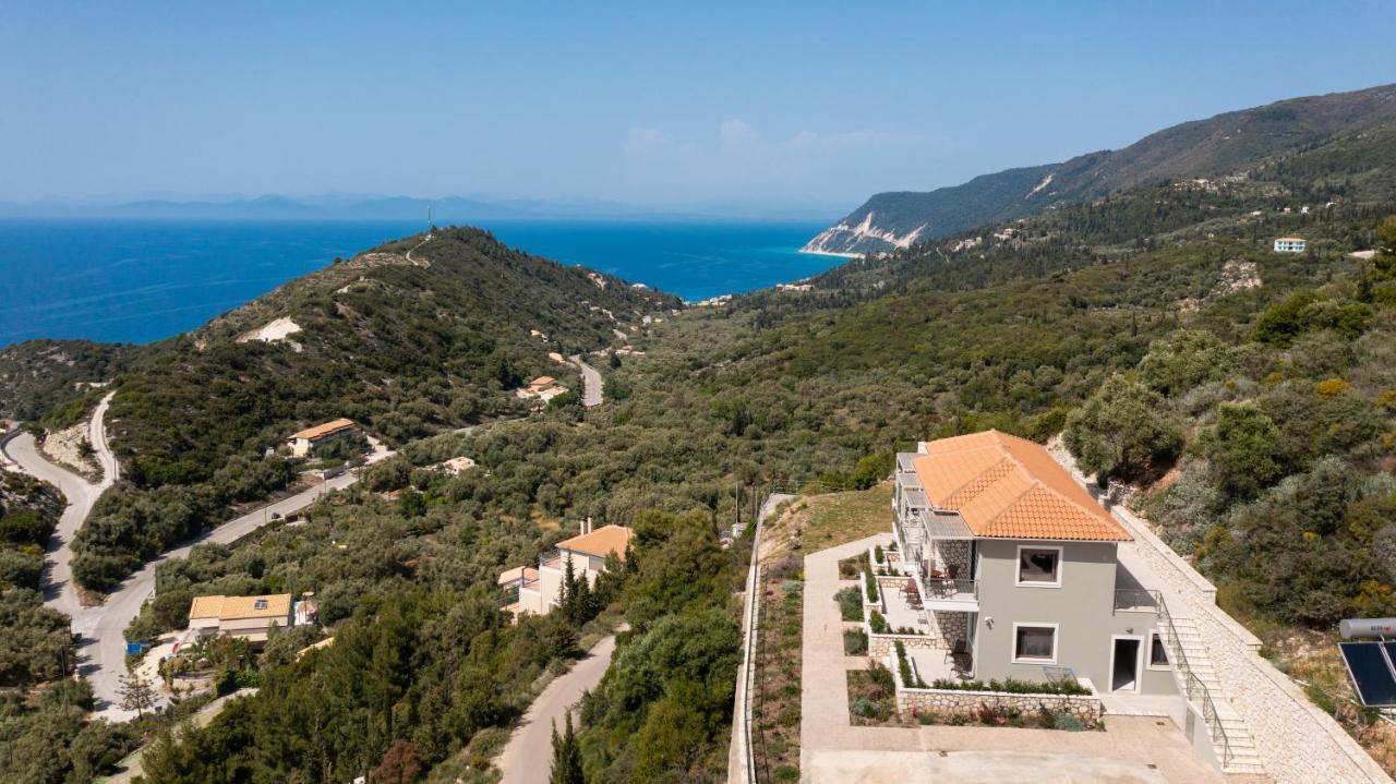 Melikiron Luxury Agios Nikitas