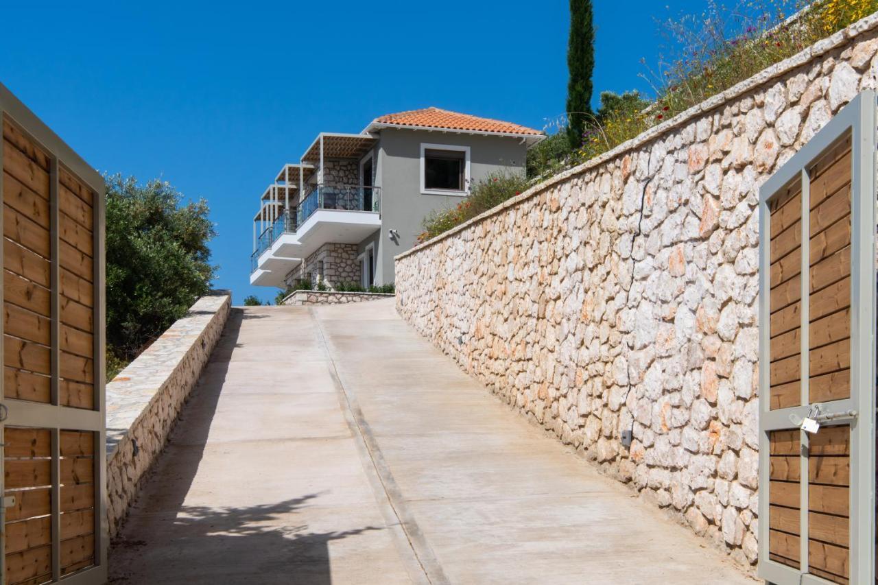 Melikiron Luxury Apartment Agios Nikitas