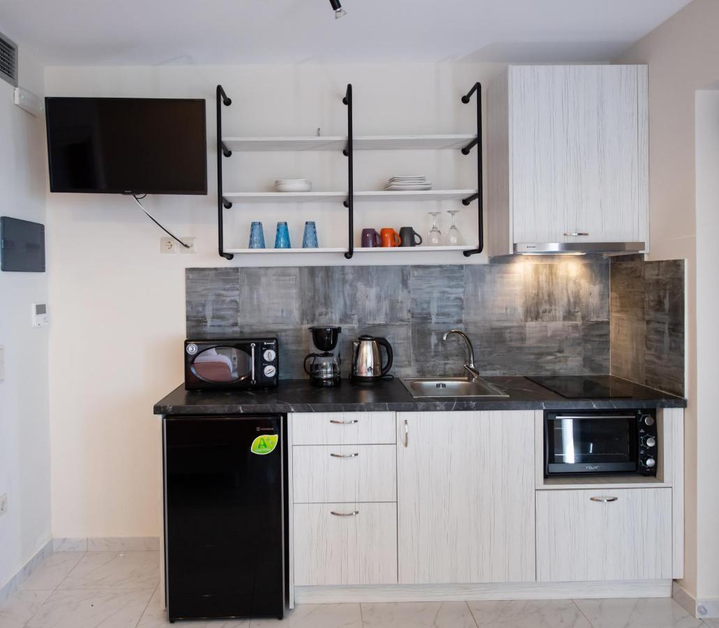 Melikiron Luxury Apartment Agios Nikitas