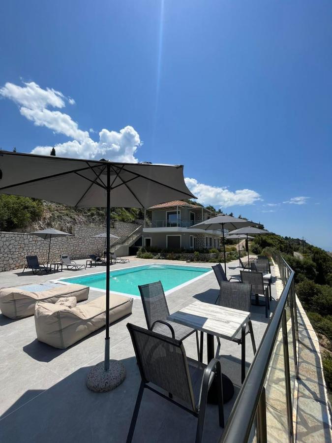 Apartment Melikiron Luxury Agios Nikitas