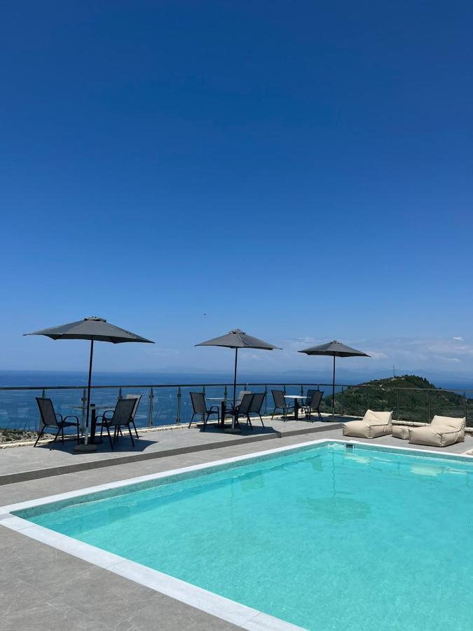 Melikiron Luxury Apartment Agios Nikitas